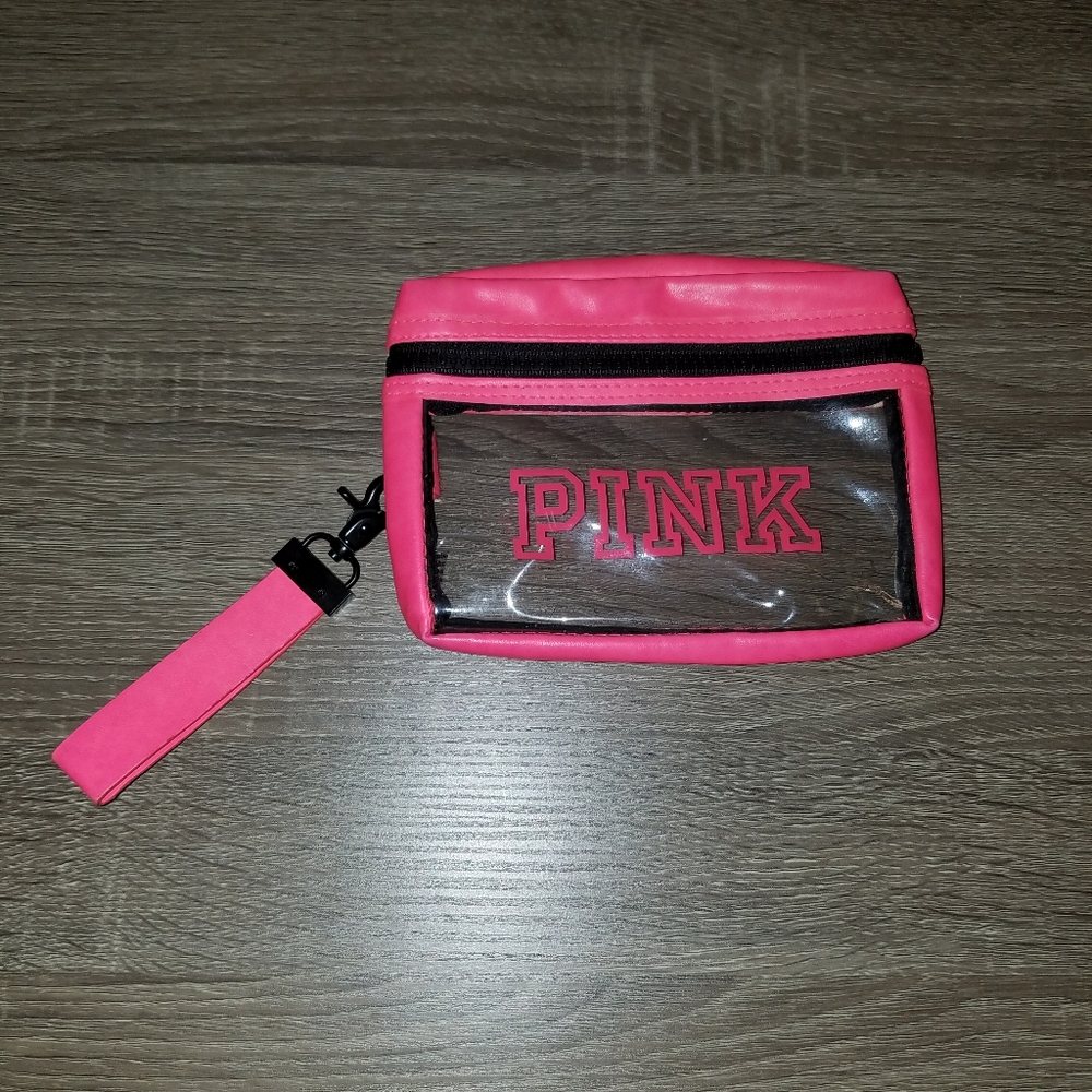 PINK wristlet